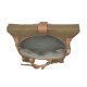 Lässig - Kindergartenrucksack Rolltop - Nature, Braun