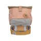 Lässig - Kindergartenrucksack Rolltop - Nature, Braun