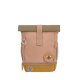 Lässig - Kindergartenrucksack Rolltop - Nature, Braun