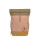 Lässig - Kindergartenrucksack Rolltop - Nature, Braun