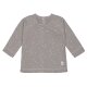 Lässig - Kimono-Wickelshirt Cozy Colors - Sprinkle Taupe, Gr. 50/56
