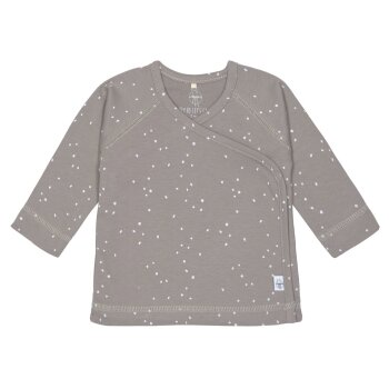 Lässig - Baby Wickelshirt Bio-Baumwolle Kimono -...