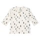 Lässig - Langarmshirt Bio-Baumwolle, Bricks Milky, Gr. 86/92
