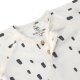 Lässig - Langarmshirt Bio-Baumwolle, Bricks Milky, Gr. 86/92