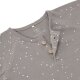 Lässig - Langarmshirt Bio-Baumwolle Cozy Colors - Sprinkle Taupe, Gr. 74/80