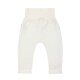 Lässig - Babyhose Cozy Colors Pants Bio-Baumwolle - Milky, Gr. 50/56