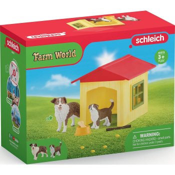 Schleich - Farm World - 42573 Hundehütte