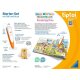 Ravensburger - tiptoi - Starter-Set: Stift und Wörter-Bilderbuch "Kindergarten" (A)