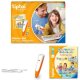 Ravensburger - tiptoi - Starter-Set: Stift und Wörter-Bilderbuch "Kindergarten" (A)