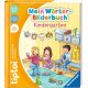 Ravensburger - tiptoi - Starter-Set: Stift und Wörter-Bilderbuch "Kindergarten" (A)