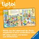 Ravensburger - tiptoi - Starter-Set: Stift und Wörter-Bilderbuch "Kindergarten" (A)