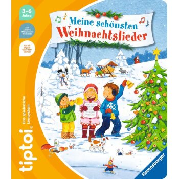 Ravensburger - tiptoi - Meine sch&ouml;nsten...