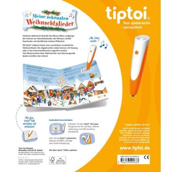 Ravensburger - tiptoi - Meine sch&ouml;nsten...