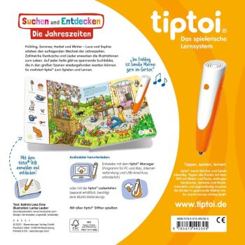 Ravensburger - tiptoi - Suchen und Entdecken - Die...