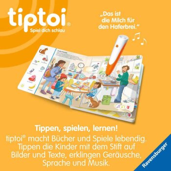 Ravensburger - tiptoi - Suchen und Entdecken - Meine Welt (A)