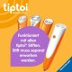 Ravensburger - tiptoi - Mein Wörter-Bilderbuch - Kindergarten