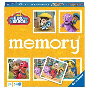 Ravensburger - memory&reg; Dino Ranch