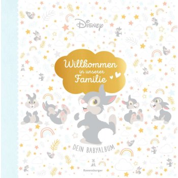 Ravensburger - Disney: Willkommen in unserer Familie -...