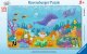 Ravensburger - Tierkinder unter Wasser RAHMENPUZZLE (15 TEILE) (A)