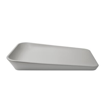 Leander - Matty Wickelauflage Pearl grey