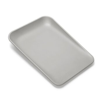 Leander - Matty Wickelauflage Pearl grey