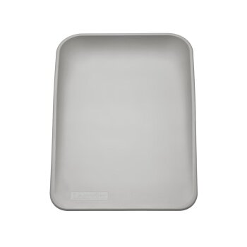 Leander - Matty Wickelauflage Pearl grey