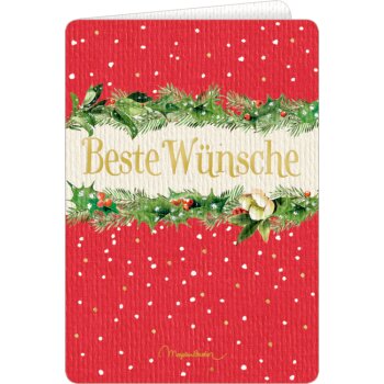 Coppenrath - Wundervolle Weihnachtsgrüße -...