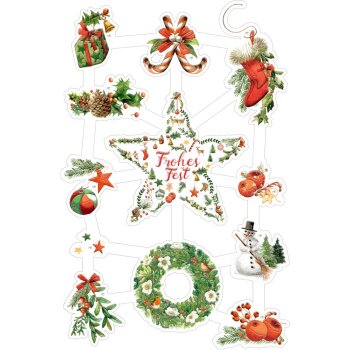 Coppenrath - Zauberhafte Weihnachten -...