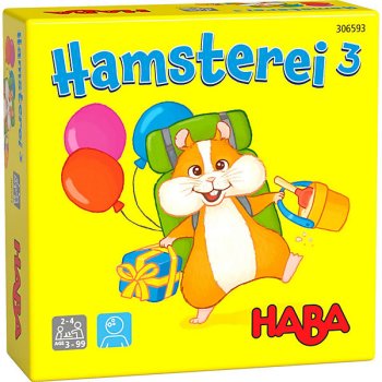 Haba - Hamsterei hoch drei (3)