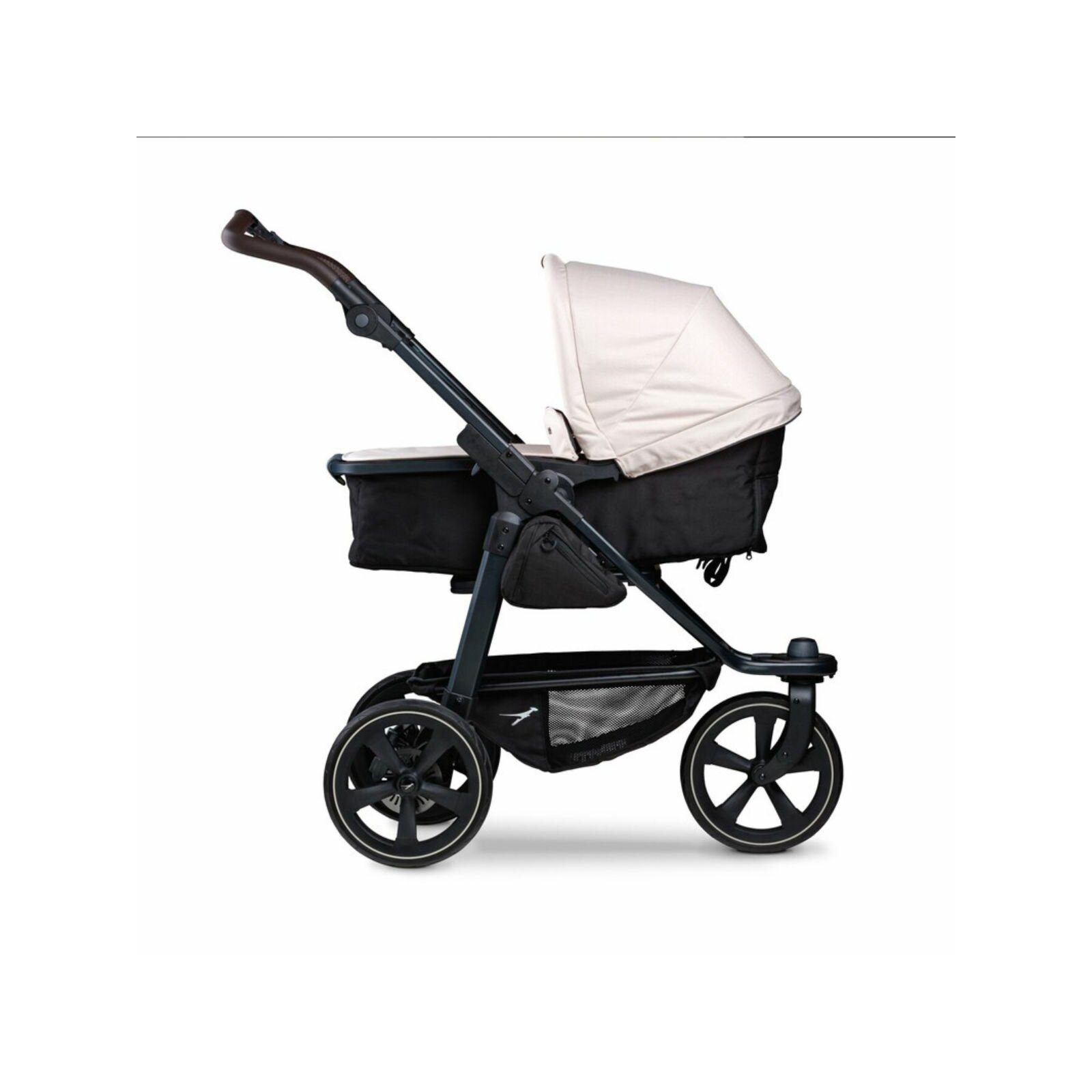 TFK - mono 2 - Kinderwagen SAND (Luftkammerreifen)