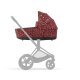 CYBEX - Platinum PRIAM 4.0 Lux Carry Cot ROCKSTAR (A)