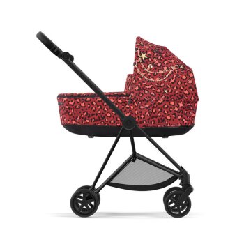 Cybex - Platinum MIOS 3.0 Kombikinderwagen 2 in 1 Rockstar