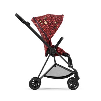 Cybex - Platinum MIOS 3.0 Kombikinderwagen 2 in 1 Rockstar