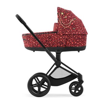 Cybex - Platinum e-PRIAM 2.0 Kombikinderwagen Rockstar by...