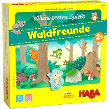 Haba - Meine ersten Spiele – Waldfreunde (2)