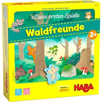 Haba - Meine ersten Spiele &ndash; Waldfreunde (2)