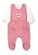 Sterntaler - GOTS Strampler-Set Jersey Esel Emmi Girl Gr. 62 (A)