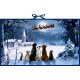 Coppenrath - Wand-Adventskalender - Wunderbare Hunde-Weihnacht (S)