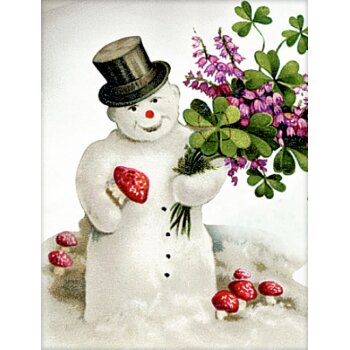 Coppenrath - Adventskalender - Nostalgische Eisenbahn (A)