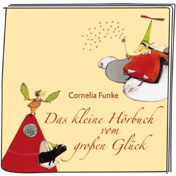 tonies® - Das kleine Hörbuch vom großen Glück - Die Glücksfee (A)