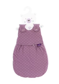 Träumeland - Babyschlafsack LIEBMICH 3-tlg. Heartsome Gr. 62/68 (A)