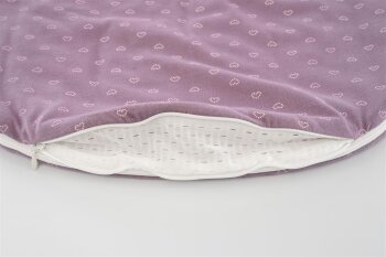 Träumeland - Babyschlafsack LIEBMICH 3-tlg. Heartsome Gr. 62/68 (A)