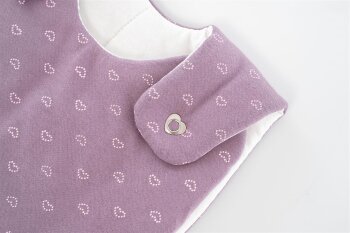 Träumeland - Babyschlafsack LIEBMICH 3-tlg. Heartsome Gr. 62/68 (A)