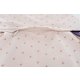 Träumeland - Außenschlafsack LIEBMICH, Twister beige, Größe 50/56 (1)