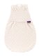 Träumeland - Baby-Ganzjahresschlafsack LIEBMICH Twister beige Gr. 56/62
