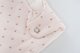 Träumeland - Baby-Ganzjahresschlafsack LIEBMICH Twister beige Gr. 56/62