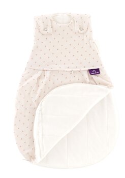 Träumeland - Baby-Ganzjahresschlafsack LIEBMICH...