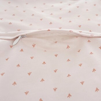 Träumeland - Babyschlafsack LIEBMICH 3-tlg. Twister beige Gr. 50/56