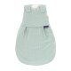 Träumeland - Außenschlafsack LIEBMICH, Twister blau, Größe 50/56 (1)