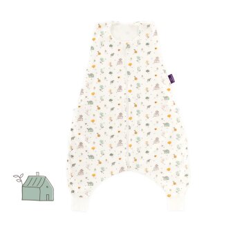 Träumeland - Sommer-Schlafanzug TO GO (0,5 TOG)...